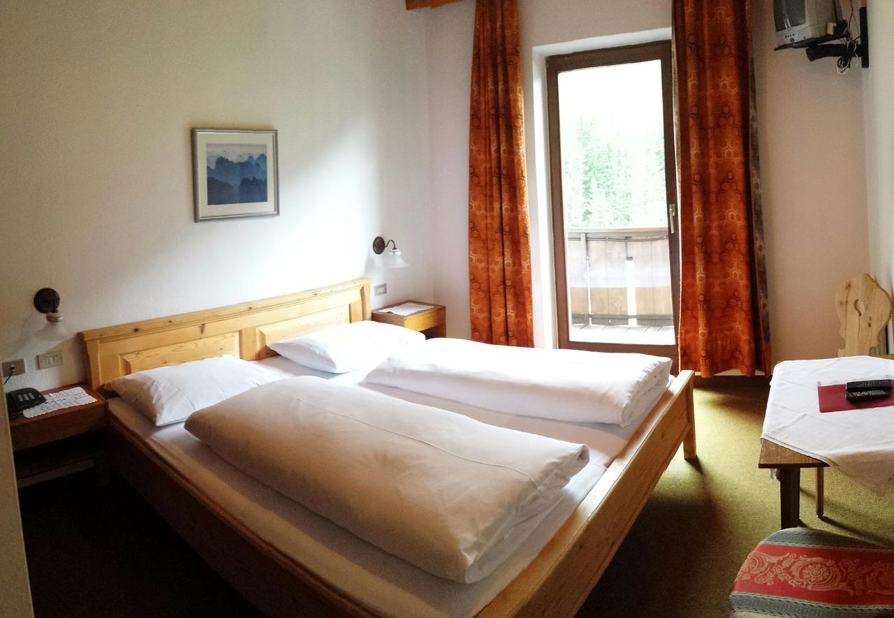 Berghotel Kason Predoi Bagian luar foto