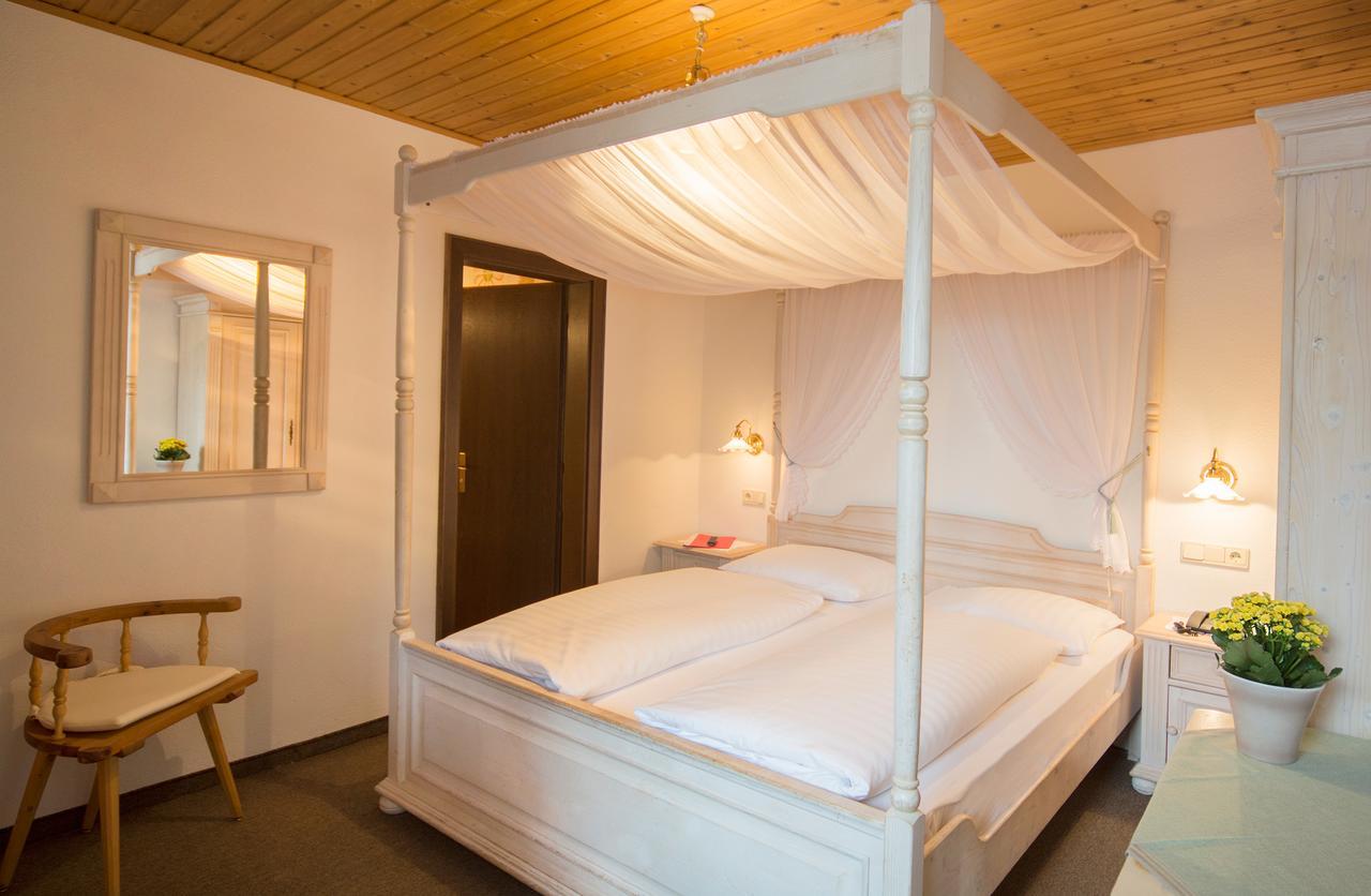 Berghotel Kason Predoi Bagian luar foto