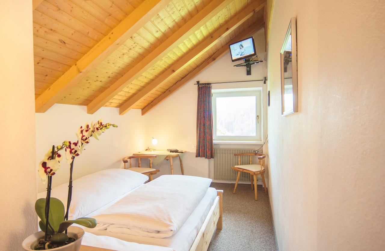 Berghotel Kason Predoi Bagian luar foto