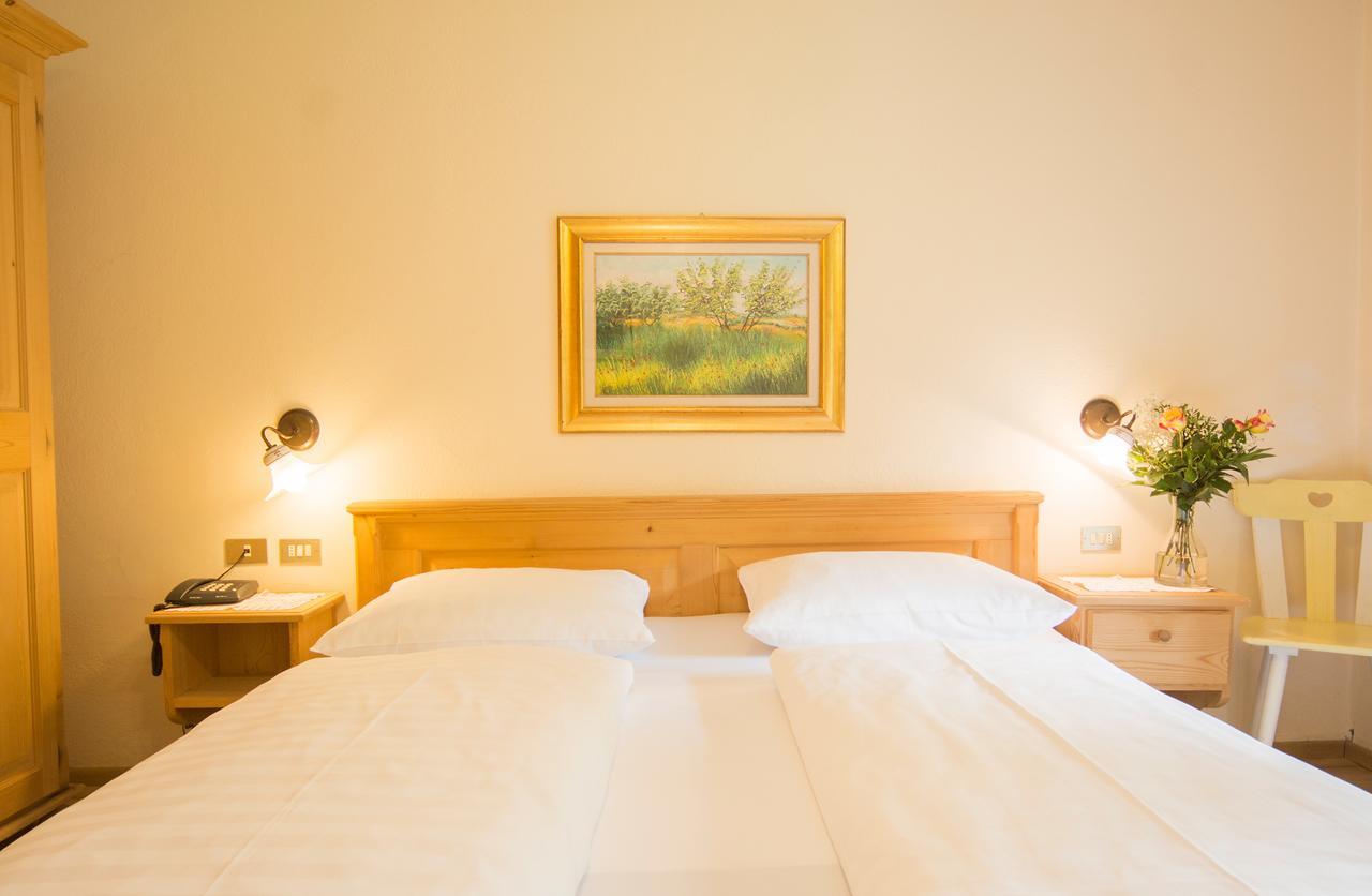 Berghotel Kason Predoi Bagian luar foto