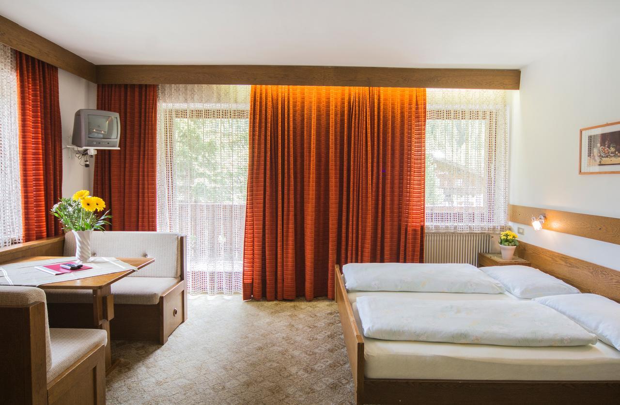 Berghotel Kason Predoi Bagian luar foto