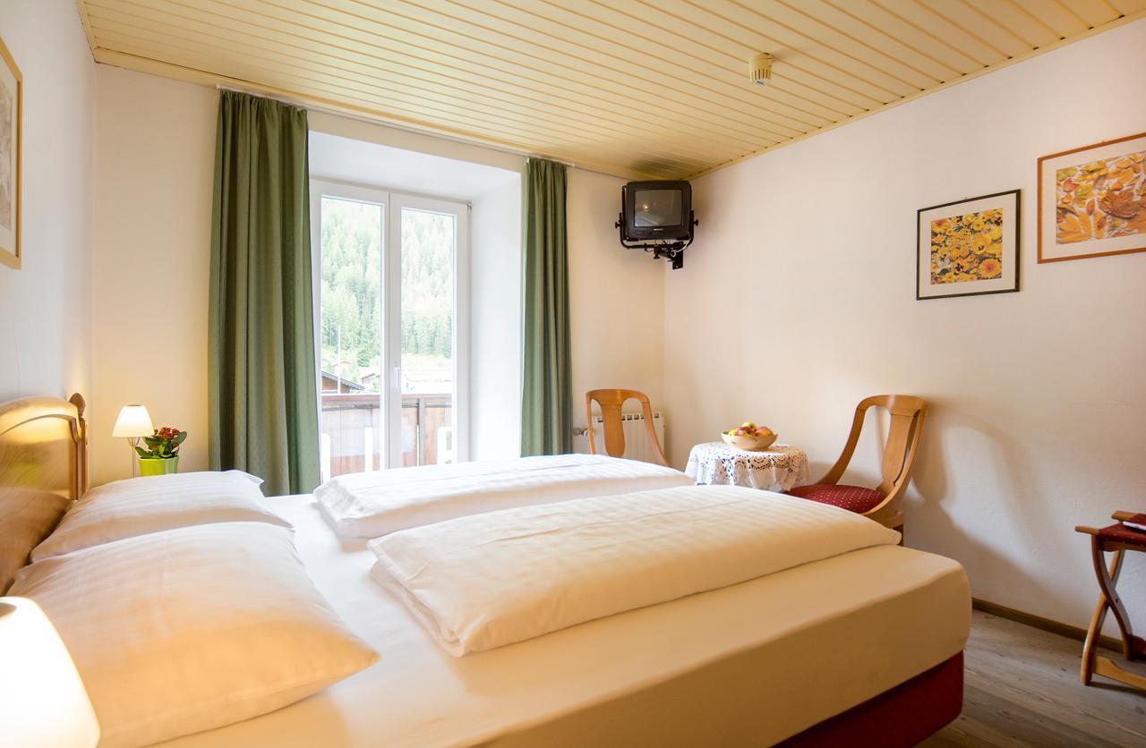 Berghotel Kason Predoi Bagian luar foto