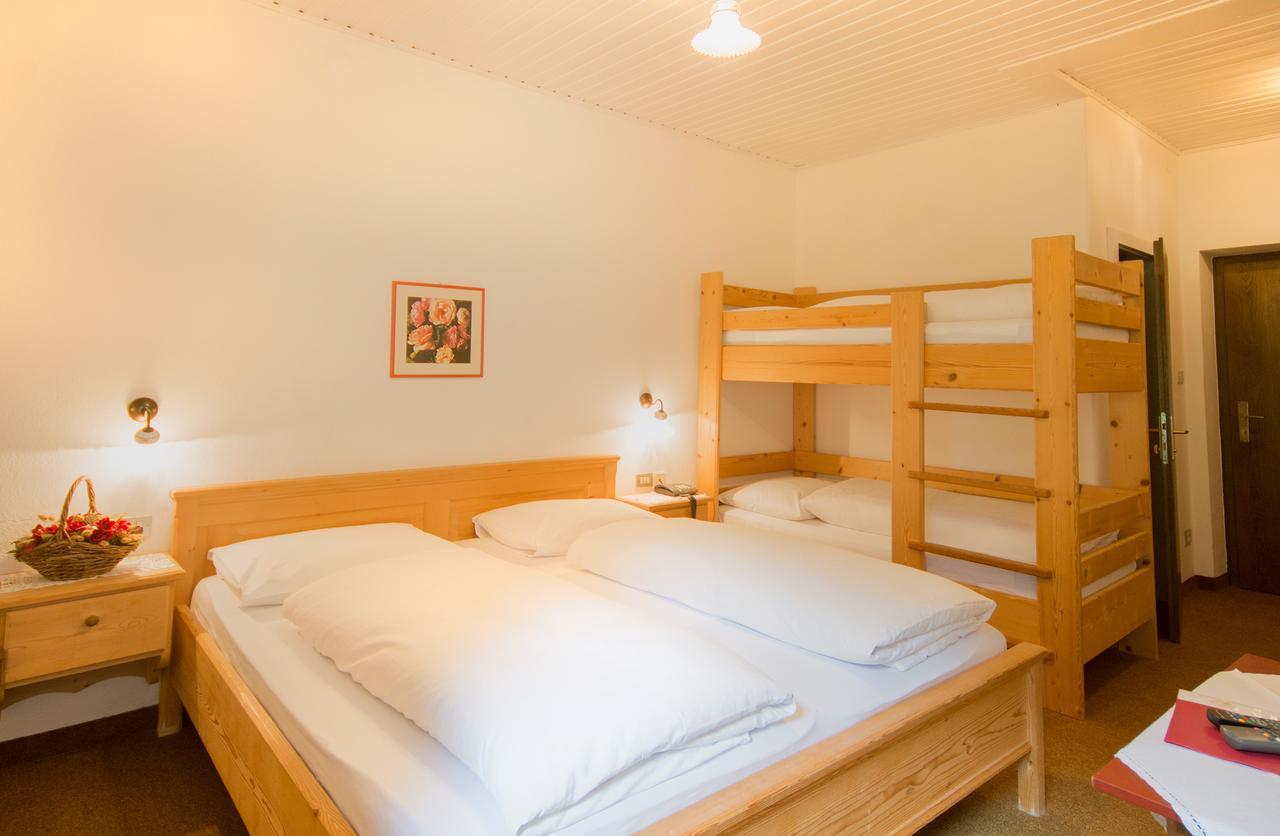 Berghotel Kason Predoi Bagian luar foto