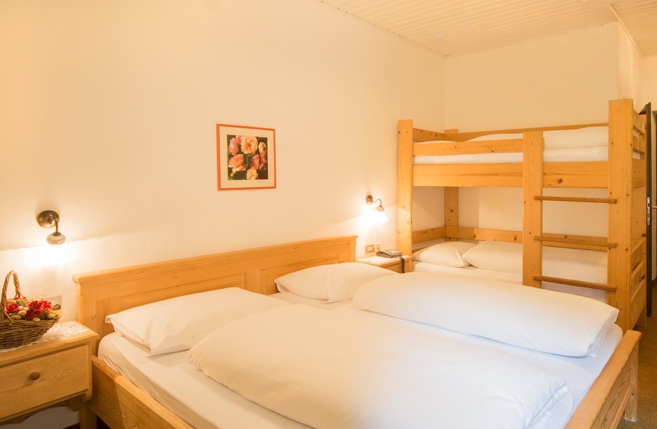Berghotel Kason Predoi Bagian luar foto
