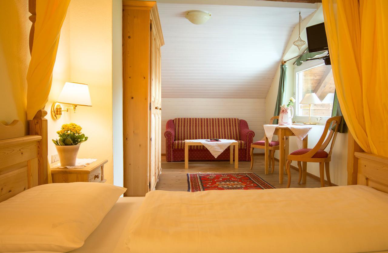 Berghotel Kason Predoi Bagian luar foto