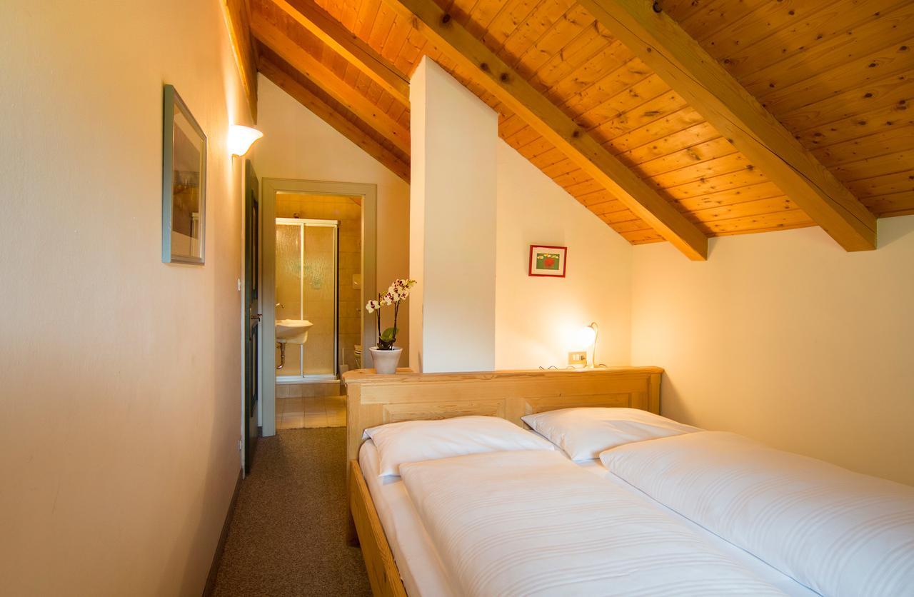Berghotel Kason Predoi Bagian luar foto