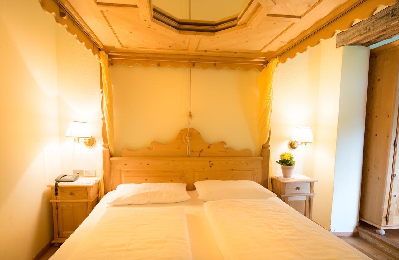 Berghotel Kason Predoi Bagian luar foto