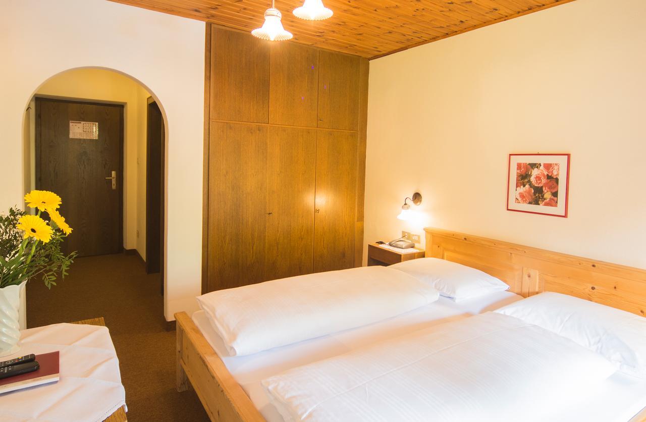 Berghotel Kason Predoi Bagian luar foto