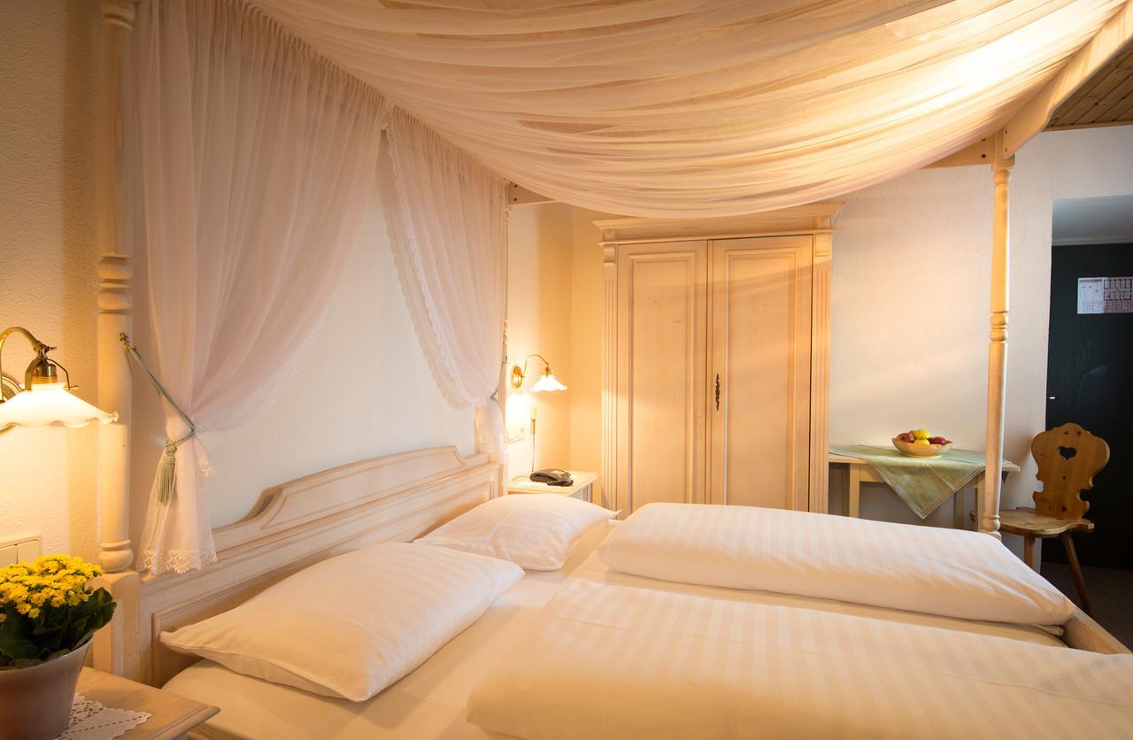 Berghotel Kason Predoi Bagian luar foto
