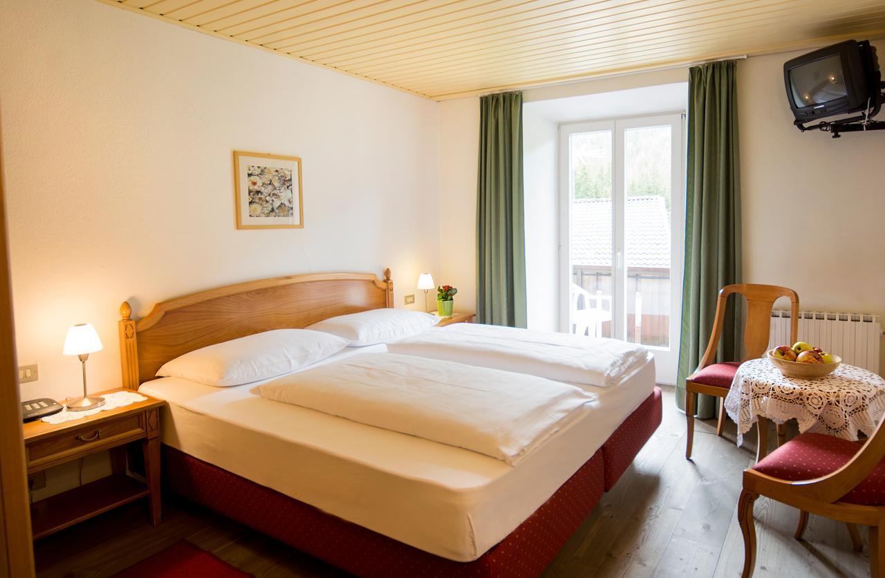 Berghotel Kason Predoi Bagian luar foto