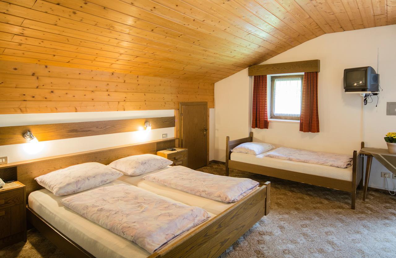 Berghotel Kason Predoi Bagian luar foto