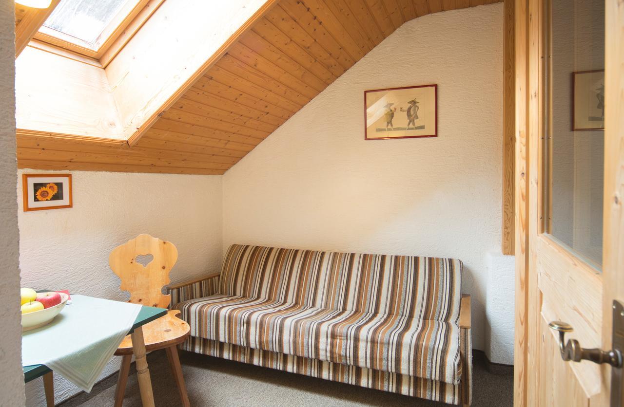 Berghotel Kason Predoi Bagian luar foto