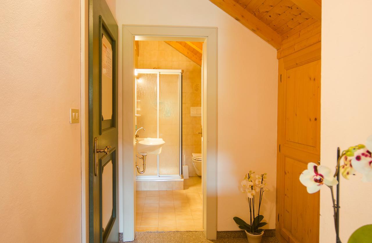 Berghotel Kason Predoi Bagian luar foto