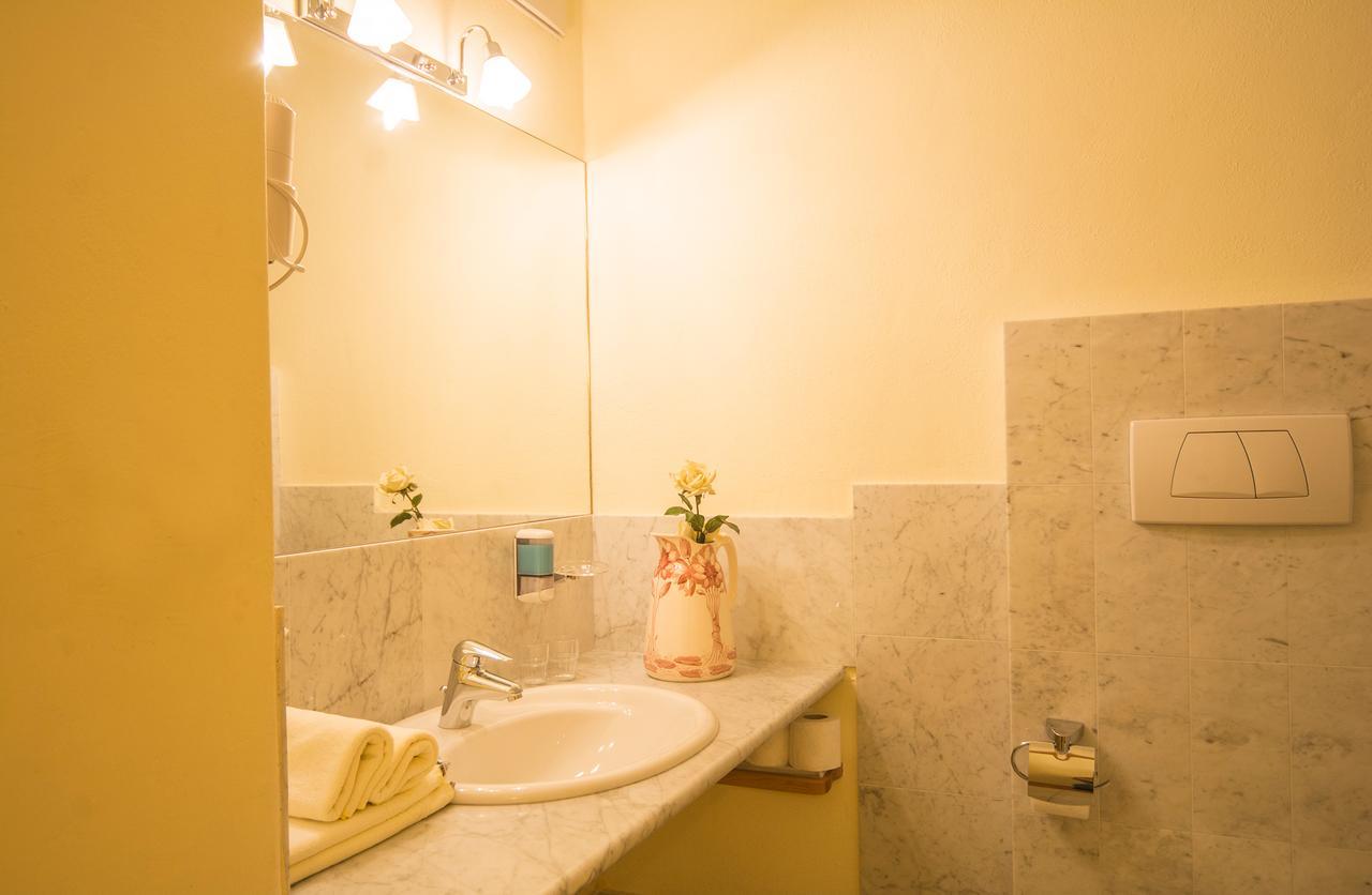 Berghotel Kason Predoi Bagian luar foto