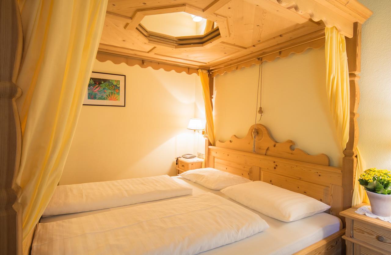 Berghotel Kason Predoi Bagian luar foto