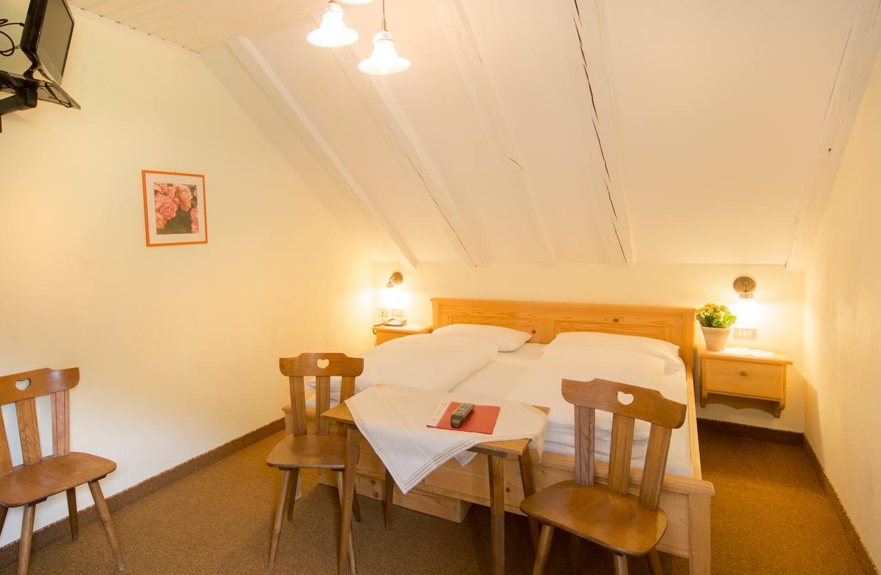 Berghotel Kason Predoi Bagian luar foto