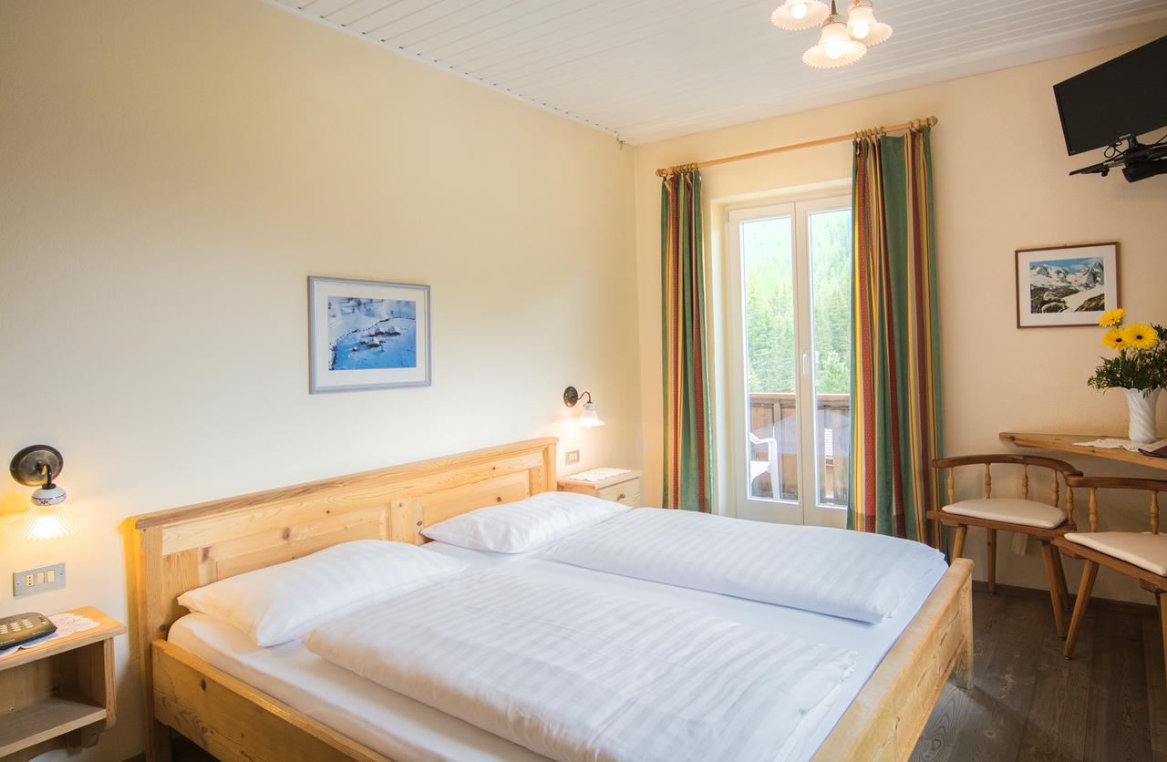 Berghotel Kason Predoi Bagian luar foto
