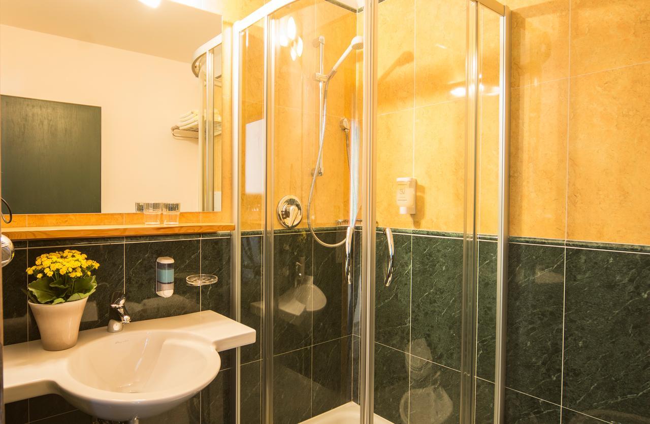 Berghotel Kason Predoi Bagian luar foto