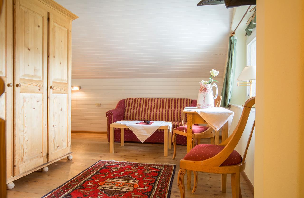 Berghotel Kason Predoi Bagian luar foto